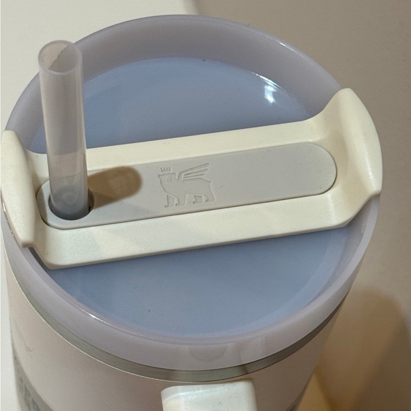 BNWT - Stanley Cream 40oz Quencher Tumbler Cup - Picture 5 of 6